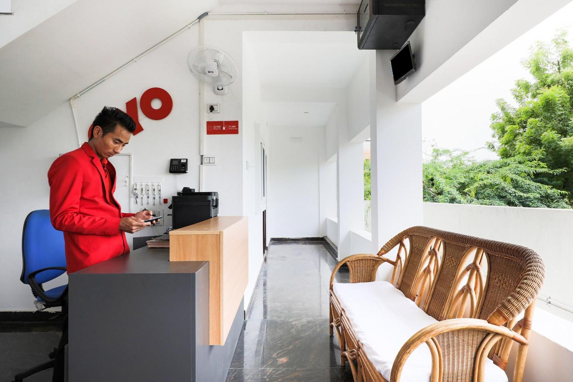 Hotel O Black Pearl Residency Pilamedu Dış mekan fotoğraf