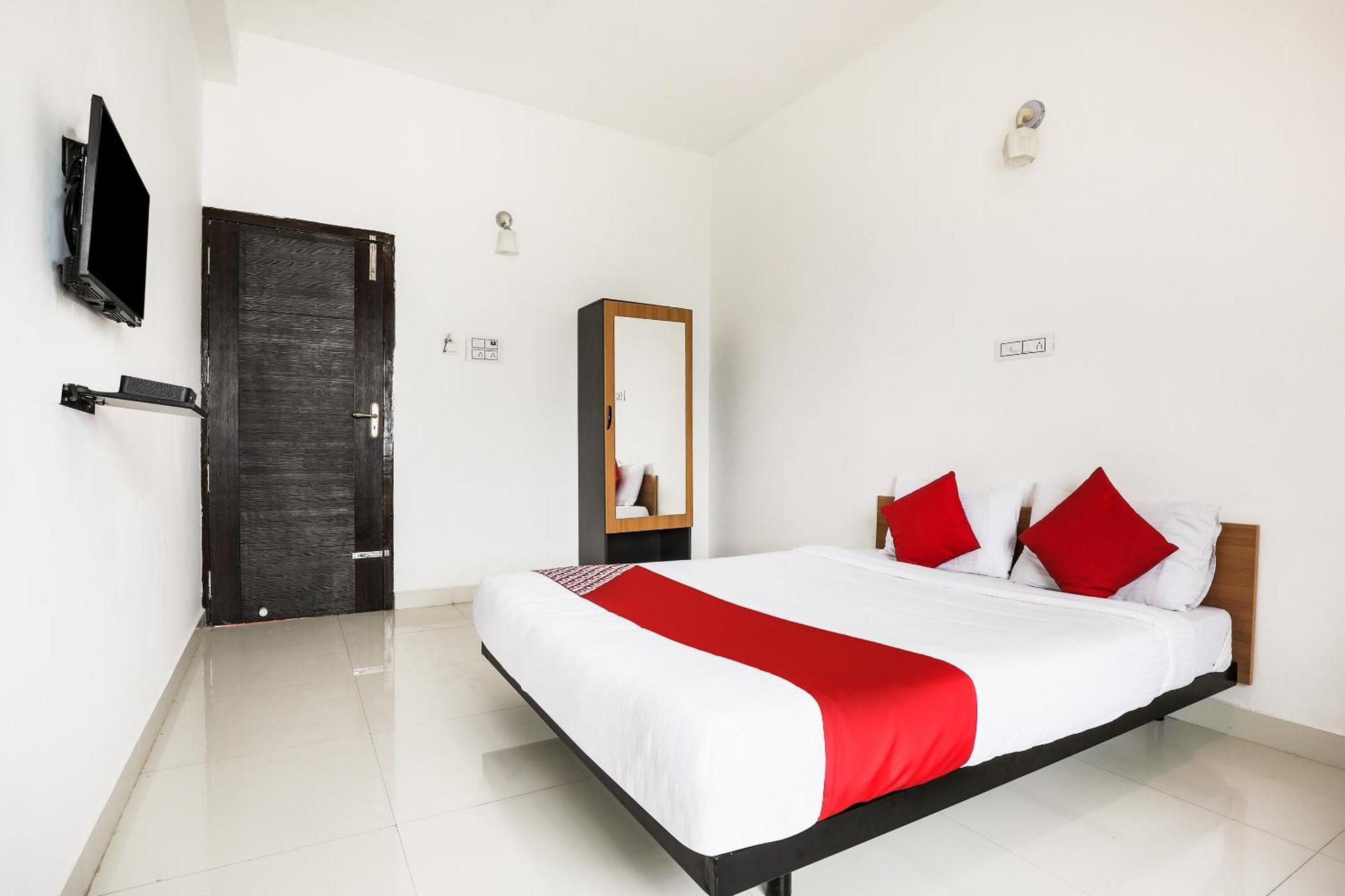 Hotel O Black Pearl Residency Pilamedu Dış mekan fotoğraf