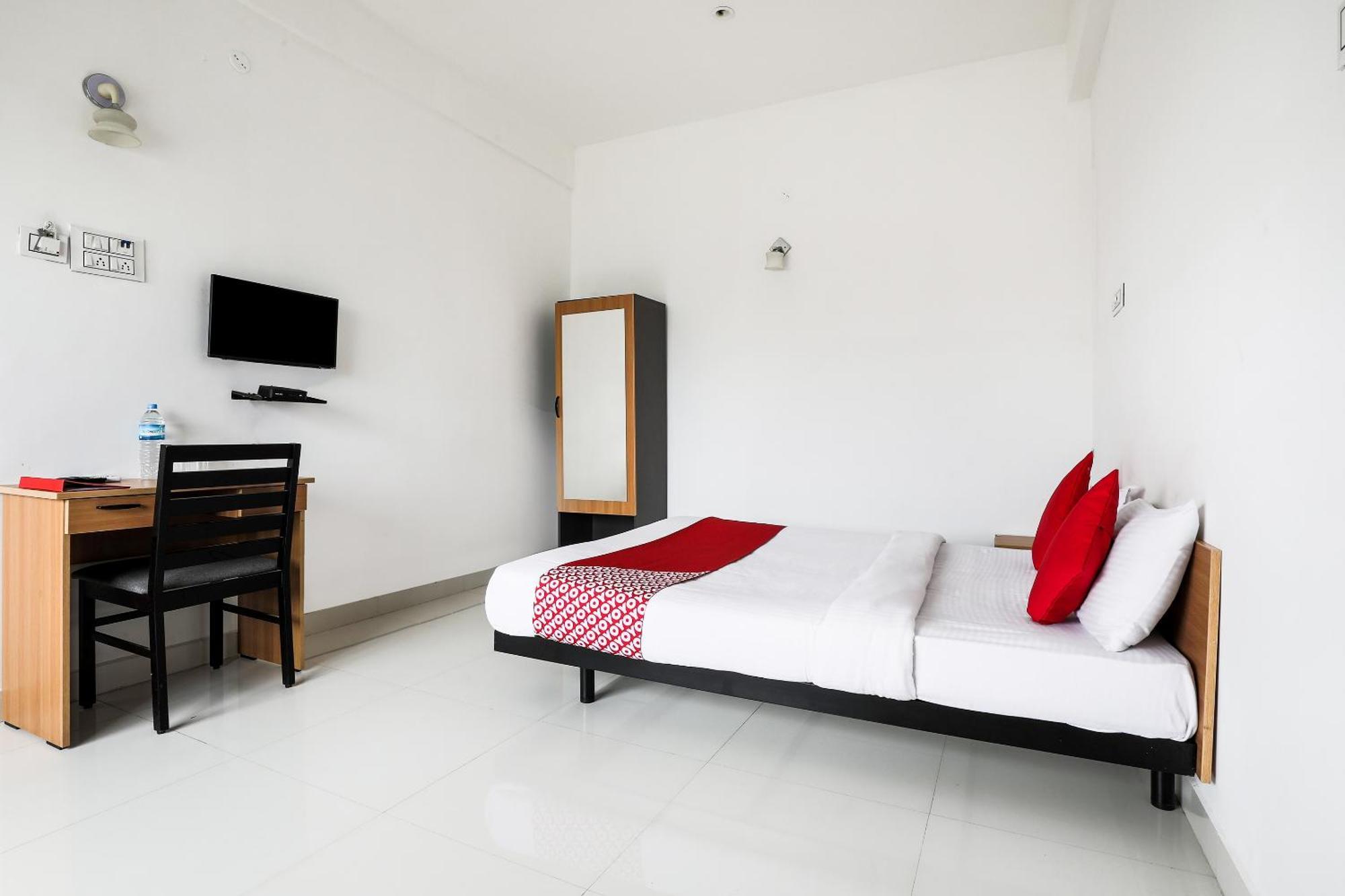 Hotel O Black Pearl Residency Pilamedu Dış mekan fotoğraf