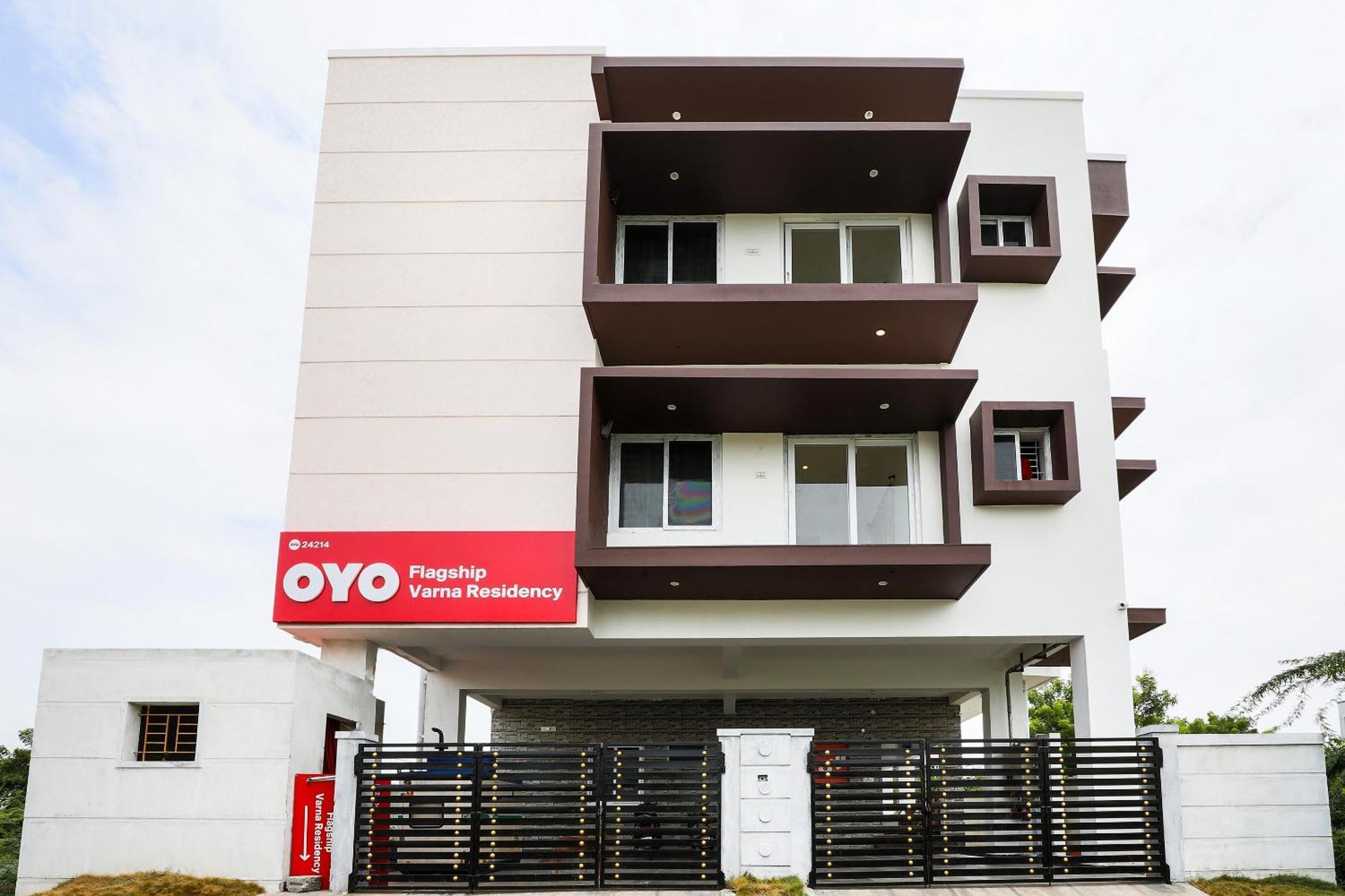 Hotel O Black Pearl Residency Pilamedu Dış mekan fotoğraf