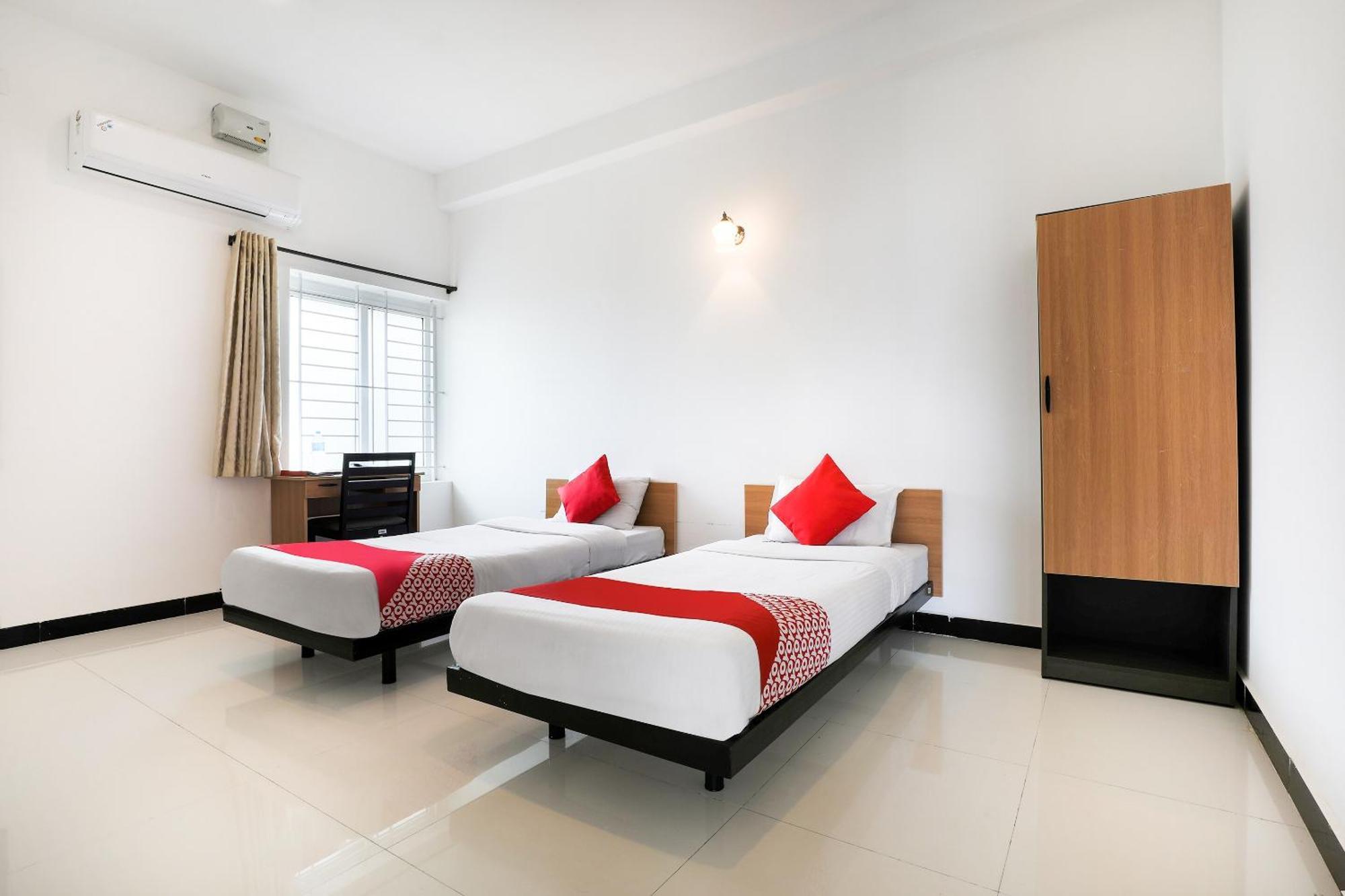 Hotel O Black Pearl Residency Pilamedu Dış mekan fotoğraf