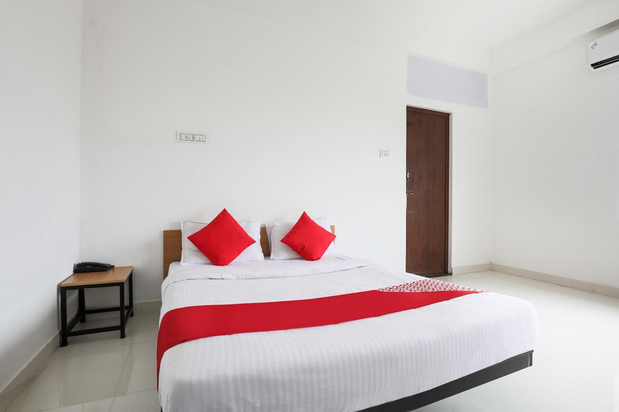 Hotel O Black Pearl Residency Pilamedu Dış mekan fotoğraf