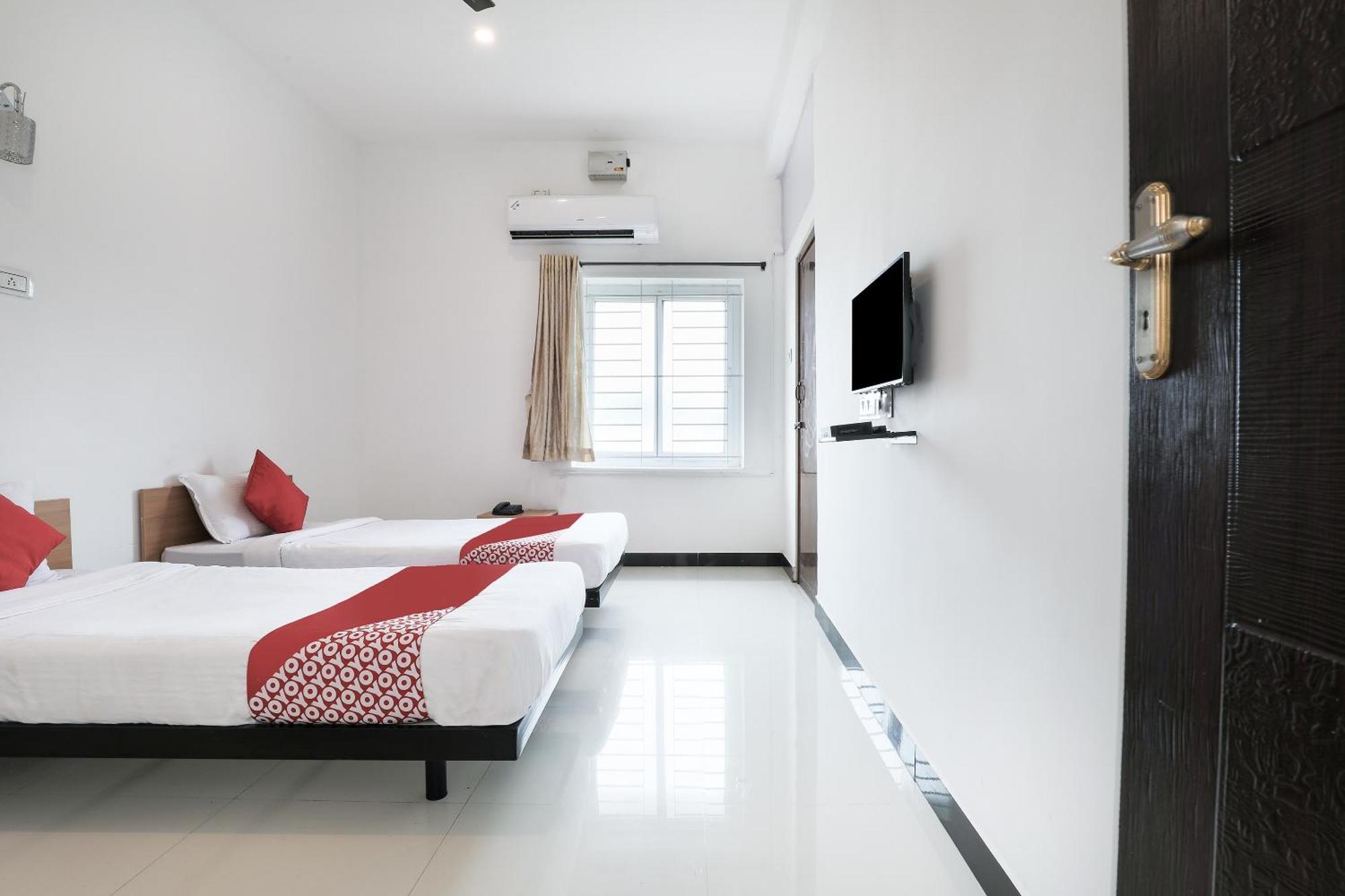 Hotel O Black Pearl Residency Pilamedu Dış mekan fotoğraf