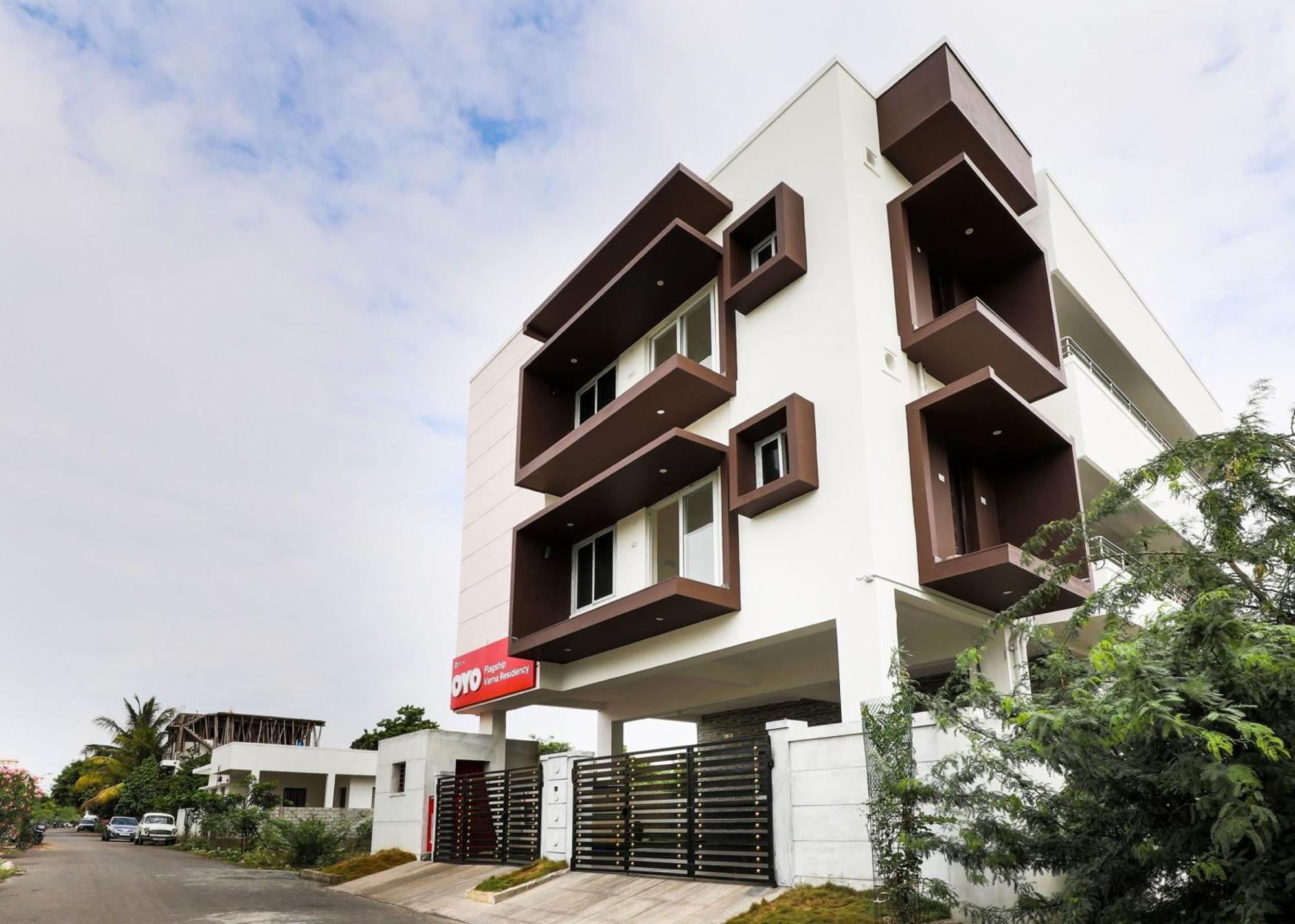 Hotel O Black Pearl Residency Pilamedu Dış mekan fotoğraf