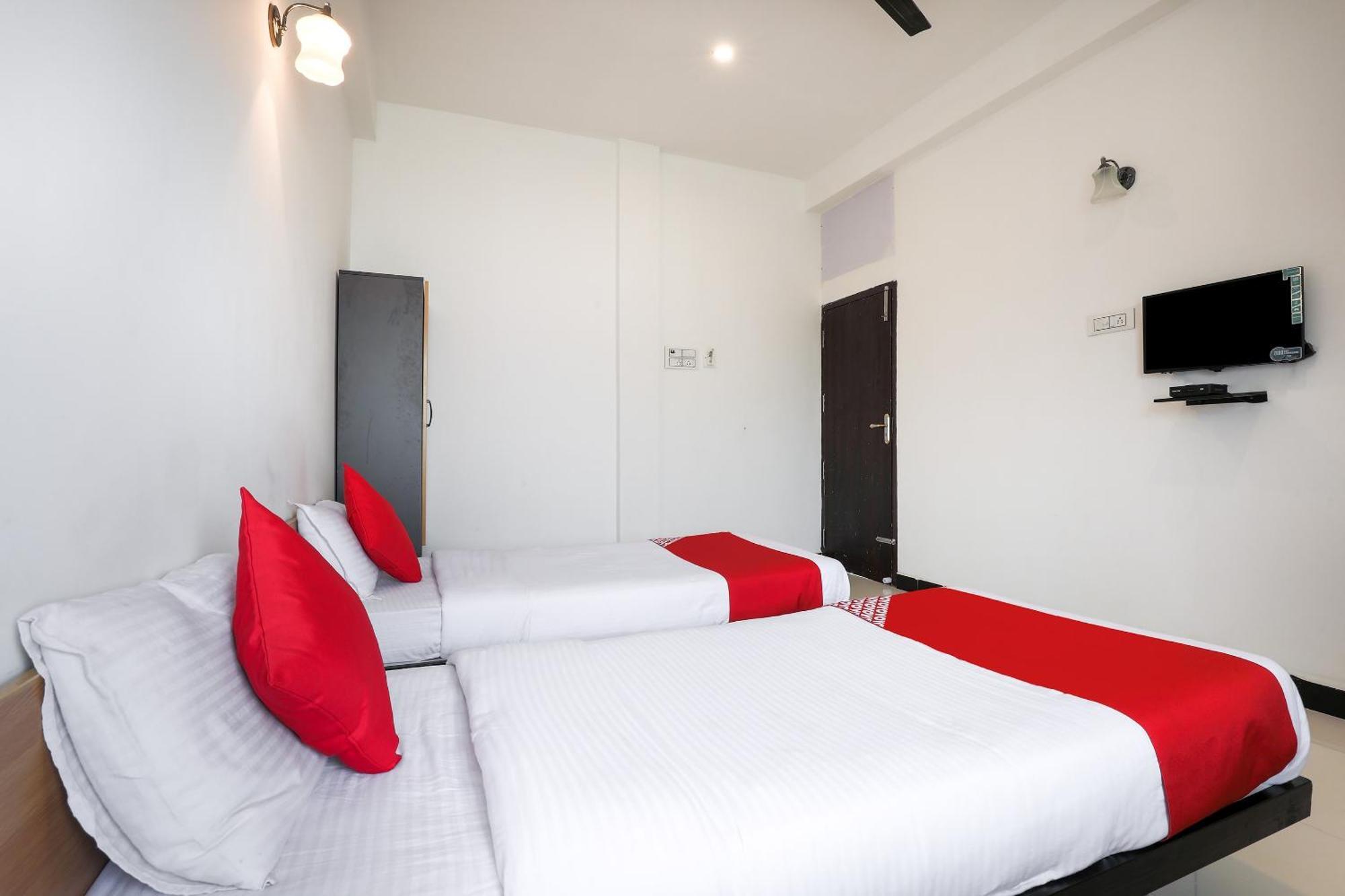 Hotel O Black Pearl Residency Pilamedu Dış mekan fotoğraf