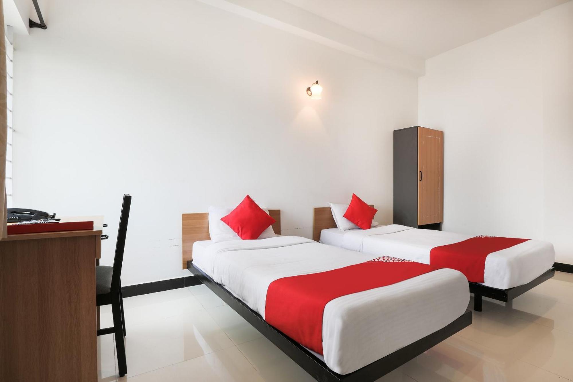Hotel O Black Pearl Residency Pilamedu Dış mekan fotoğraf