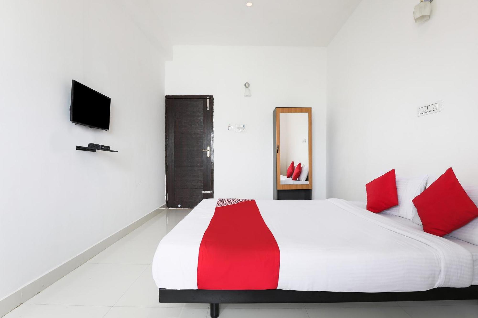 Hotel O Black Pearl Residency Pilamedu Dış mekan fotoğraf