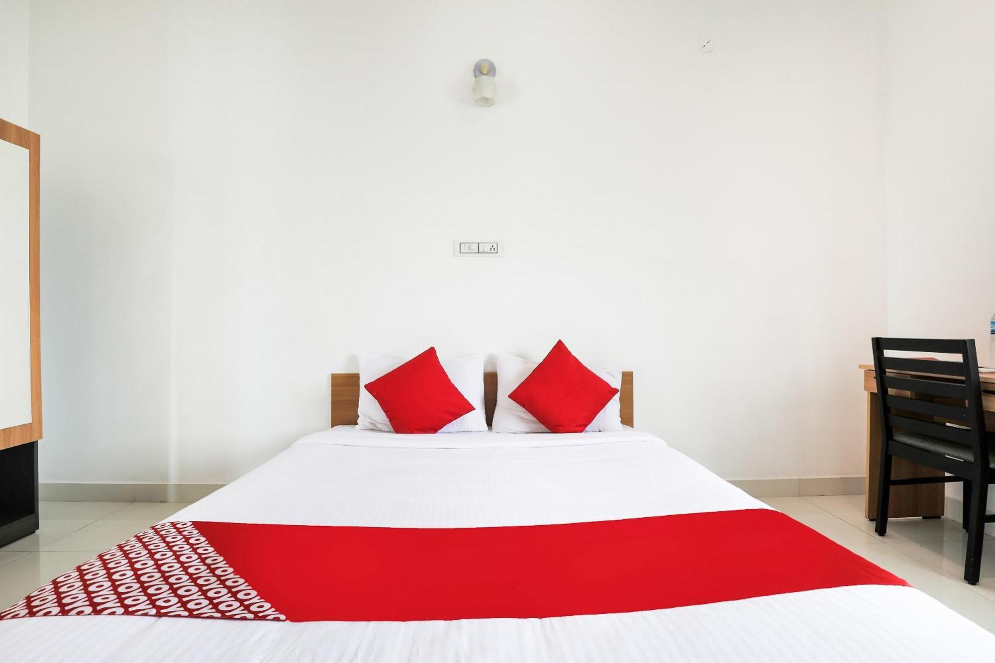 Hotel O Black Pearl Residency Pilamedu Dış mekan fotoğraf