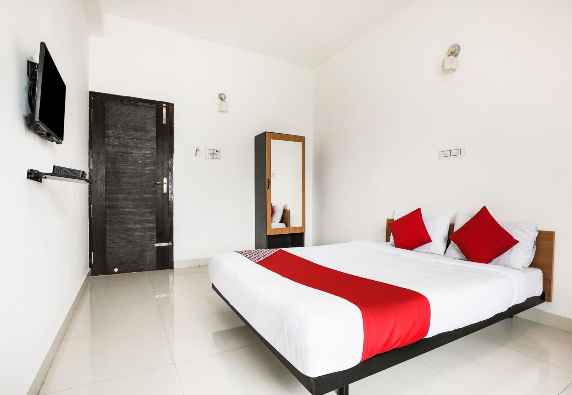 Hotel O Black Pearl Residency Pilamedu Dış mekan fotoğraf