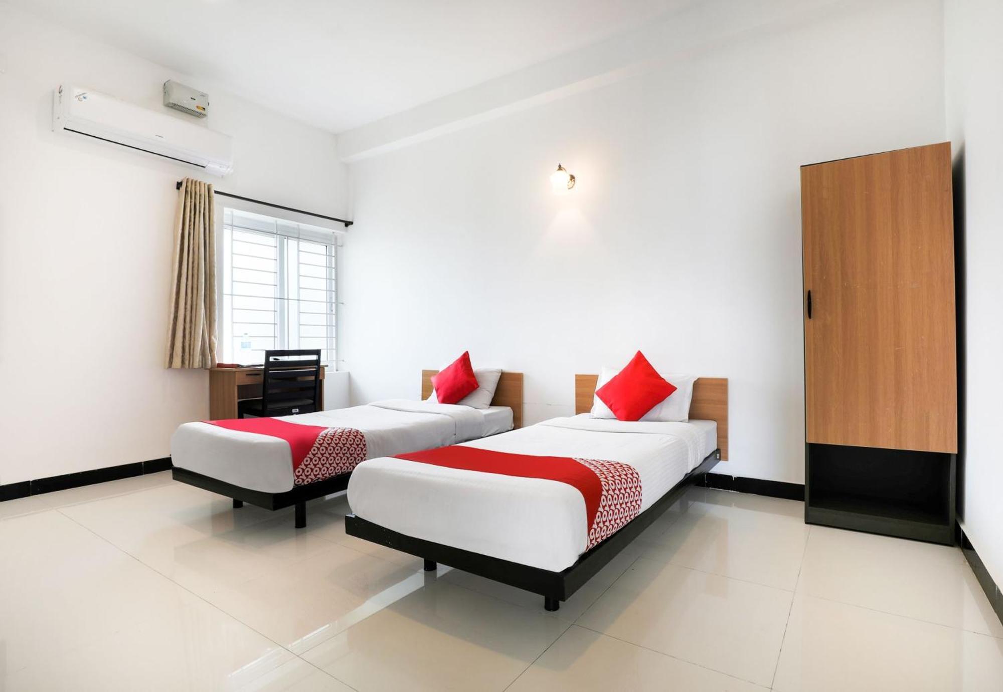 Hotel O Black Pearl Residency Pilamedu Dış mekan fotoğraf